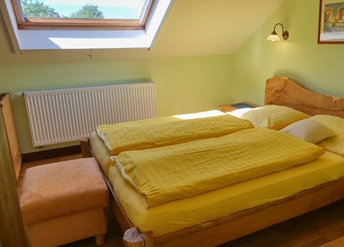 3-Zimmer-XL Appartement "Seeadler" (4/10) - Gut Nisdorf 