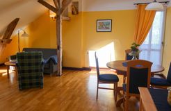 3-Zimmer-XL Appartement "Seeadler" (3/10) - Gut Nisdorf 