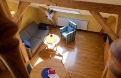 3-Zimmer-XL Appartement "Seeadler" (6/10) - Gut Nisdorf - Bio Urlaub an der Ostsee