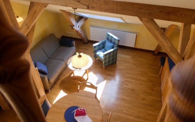 3-Zimmer-XL Appartement "Seeadler" image 6 - Ferienwohnungen mit Mee(h)rwert Gut Nisdorf - Bio Urlaub an der Ostsee