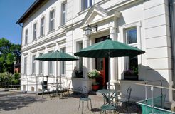 Biohotel Gut Nisdorf: Gutshaus - Gut Nisdorf , Nisdorf, Ostsee, Mecklenburg-Vorpommern, Deutschland