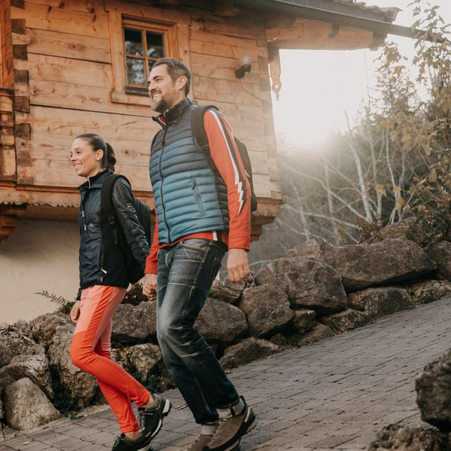 Angebot: Wanderurlaub  6=5 - Hotel Feuriger Tatzlwurm 