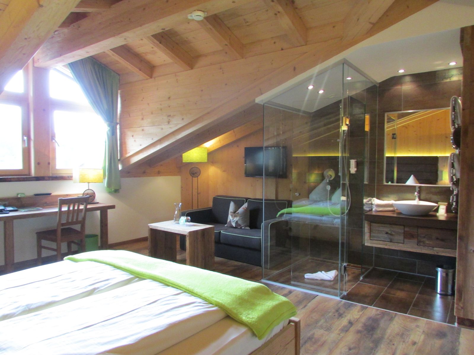 BIOSTUDIO  plus image 7 - Berghotel & Spa Hotel Feuriger Tatzlwurm 