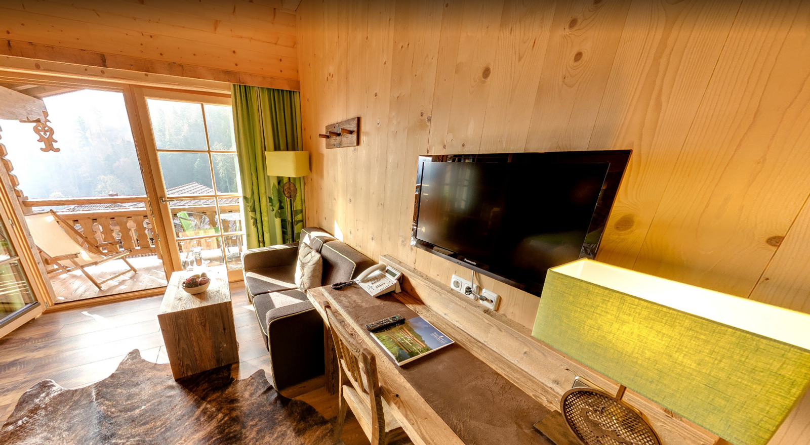 BIOSTUDIO  plus image 4 - Berghotel & Spa Hotel Feuriger Tatzlwurm 