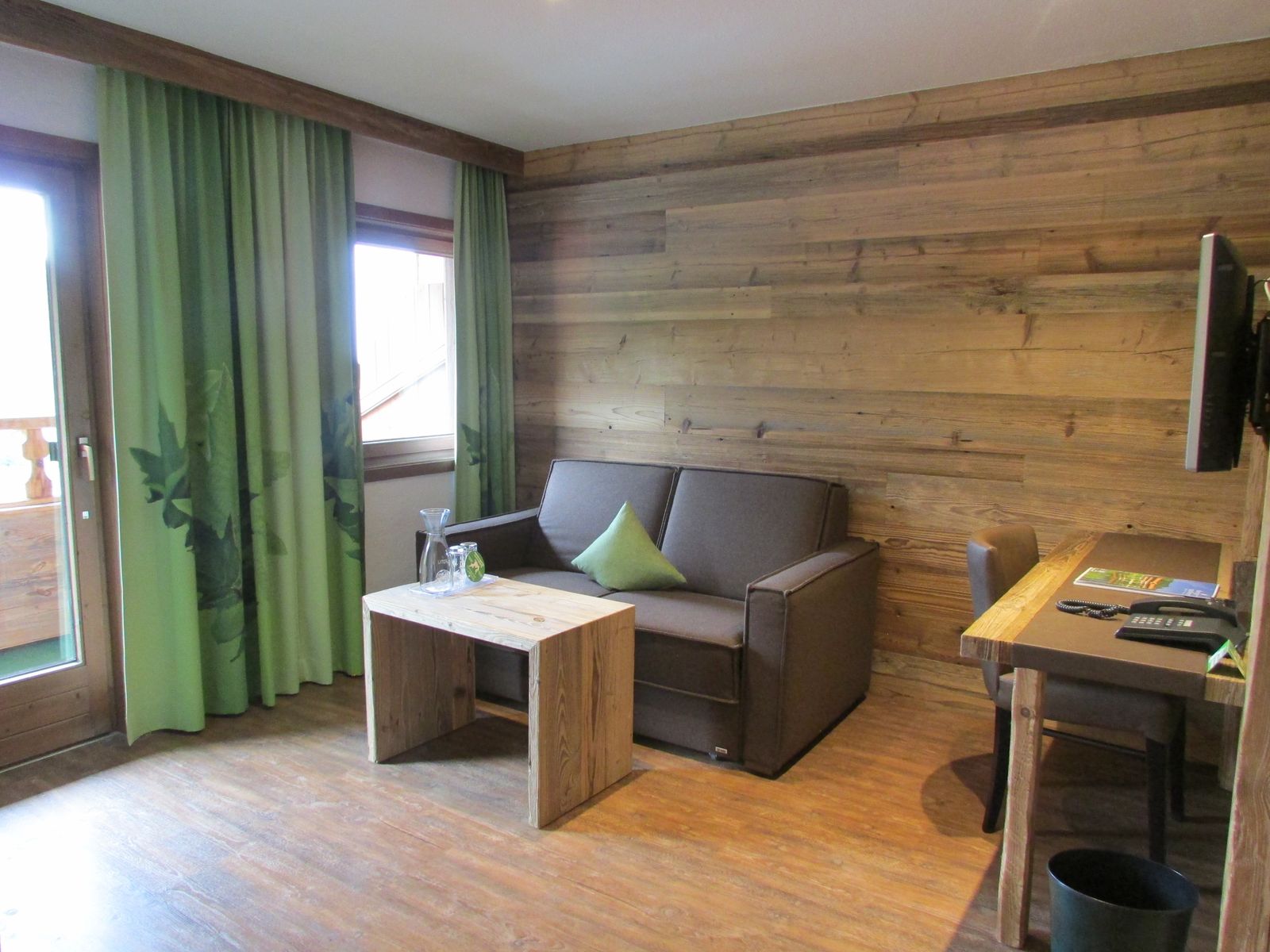 BIOSTUDIO  plus image 6 - Berghotel & Spa Hotel Feuriger Tatzlwurm 