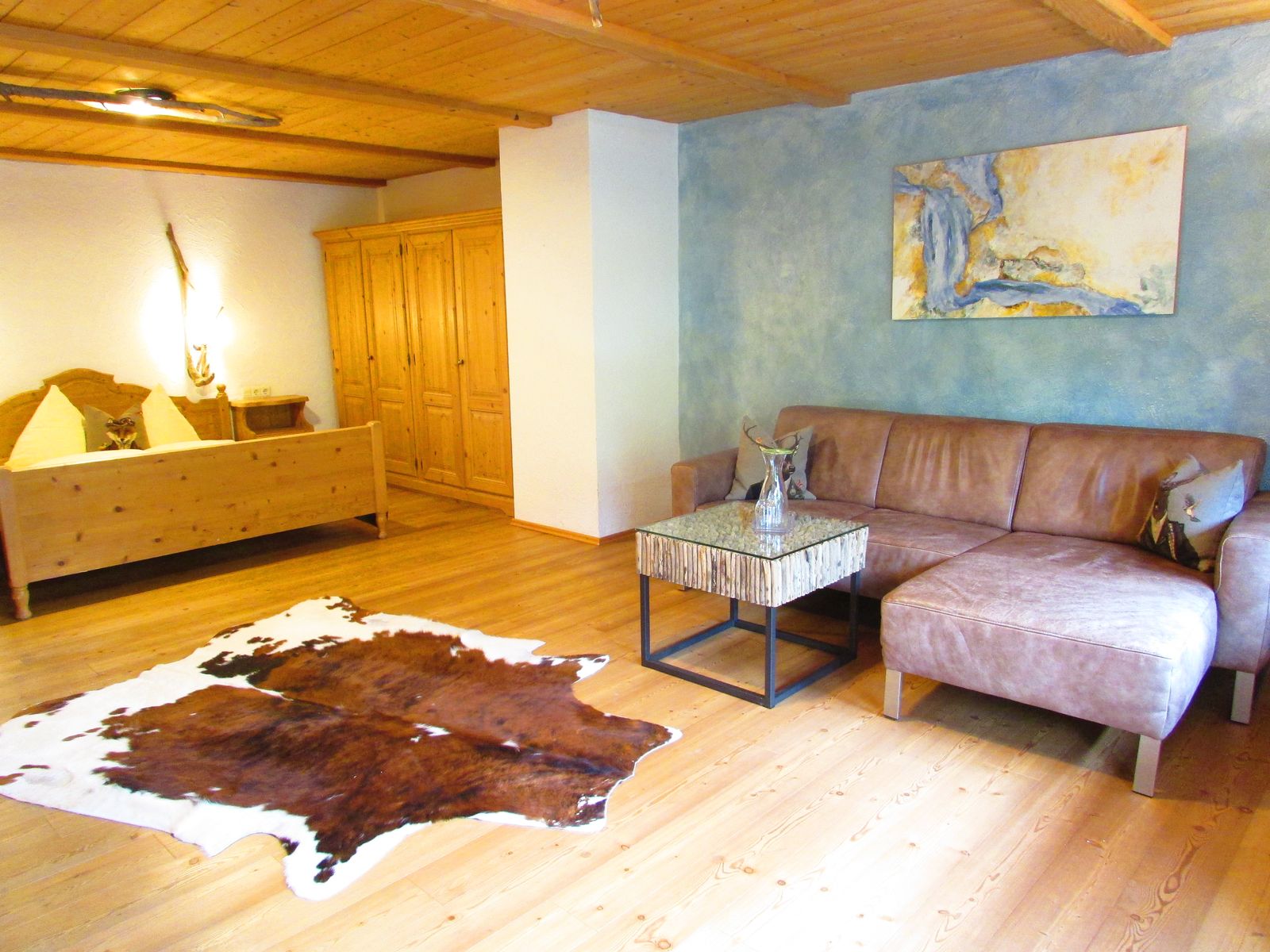 JUNIORSUITE WILDBACH image 4 - Berghotel & Spa Hotel Feuriger Tatzlwurm 