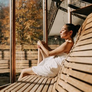 A week of relaxation