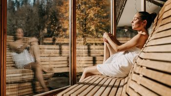 A week of relaxation