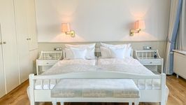 Juniorsuite ohne Seesicht  (mit Hund buchbar)
