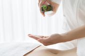 Entspannende Brise - Teilkörpermassage