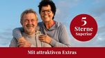 Nordsee Auszeit im Sommer