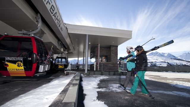 Morning SkiLIEBE mit Bergfrühstück  im März