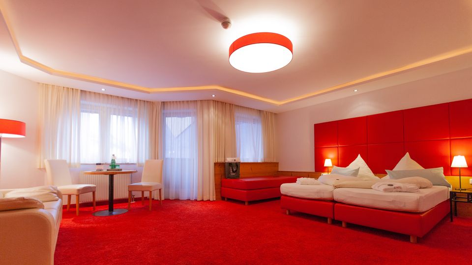 Zimmer In Konigsleiten Alpenwelt Resort