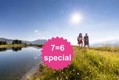 MountainLOVE 7=6 special | stay 7 nights, pay 6