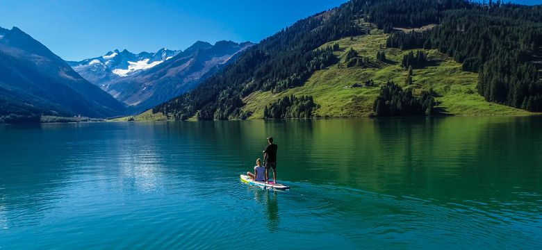 MY ALPENWELT Resort: StandUP Paddle Package
