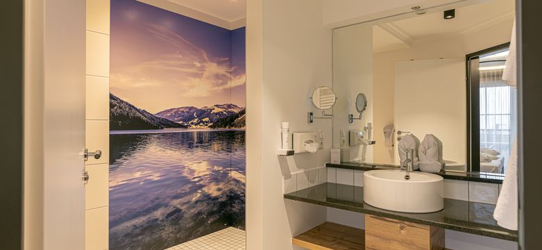 MY ALPENWELT Resort: Superior Doppelzimmer „Secret Garden“ image #7