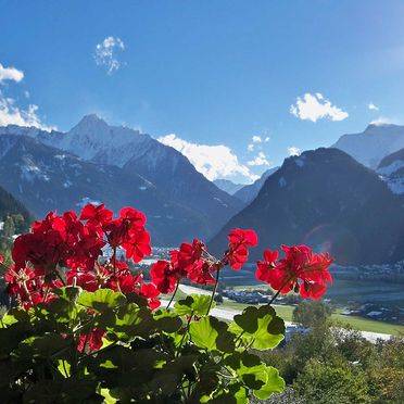 Aussicht, Bergchalet Klausner Kuschelsuite, Ramsau im Zillertal, Tirol, Tirol, Österreich