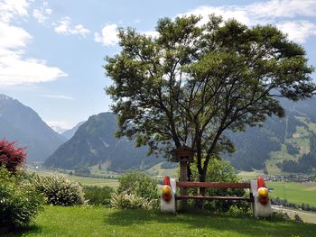 Bergchalet Klausner Kuschelsuite - Tirol - Österreich
