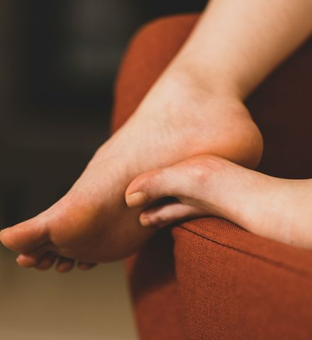 Fußwohltat - Mawell Resort