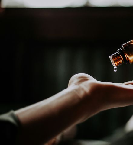 Aromaölmassage - Mawell Resort