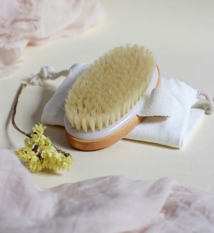 Seifenbürstenmassage - Mawell Resort