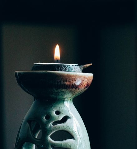 Körperpackung Balsam in der Schwebeliege - Mawell Resort