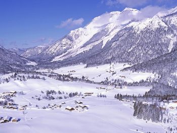 Blockhütte Mühlegg - Tirol - Österreich