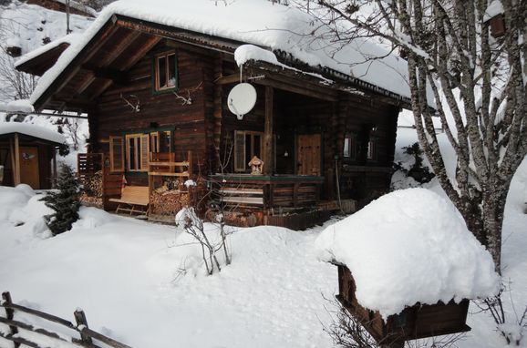 Winter, Neukam Hütte, Bischofshofen, Salzburg, Salzburg, Österreich