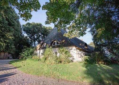 Haus am Watt, Heringsand, Nordsee, Schleswig-Holstein, Germany (34/35)