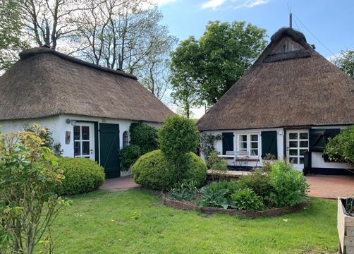 Cottage on the dike (1/8) - Haus am Watt