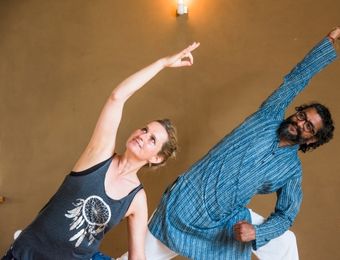 Offerte Top: Yoga con Ashwani Bhanot - Haus am Watt