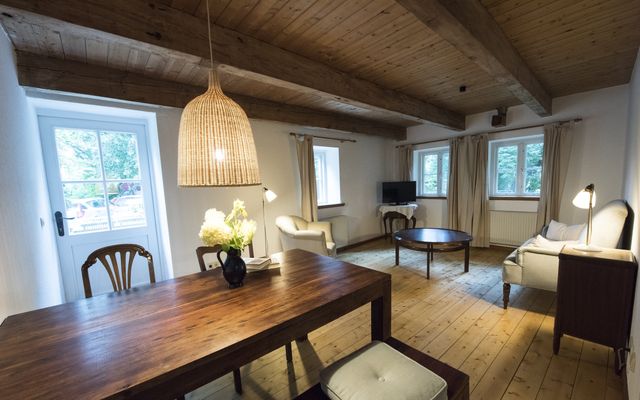 Accommodation Room/Apartment/Chalet: Apartment Knut