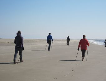 Offerte Top: Yoga e nordic walking per donne - Haus am Watt