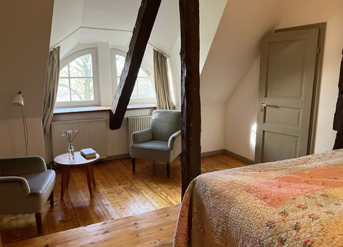 Doppelzimmer Felix (1/1) - Haus am Watt