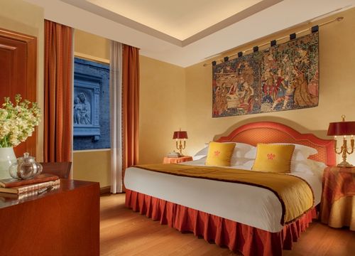Classic Double Room (1/1) - Hotel Raphaël