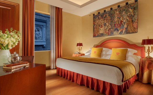 Unterkunft Zimmer/Appartement/Chalet: Doppelzimmer "Classic"