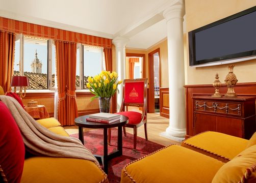Navona Suite (1/1) - Hotel Raphaël