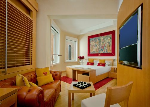 Richard Meier Executive Junior Suite (1/1) - Hotel Raphaël