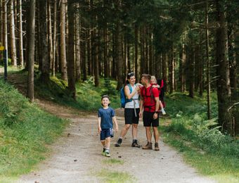 Top Angebot: Sommer Aktivurlaub im Nationalpark Hohe Tauern - Pirker's Natur- & Bio Familienhotel
