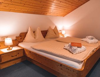  Pirkers´s Stube - Pirker's Natur- & Bio Familienhotel