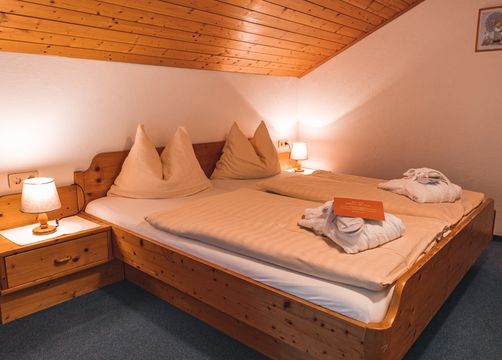 Pirkers´s Stube (1/4) - Pirker's Natur- & Bio Familienhotel