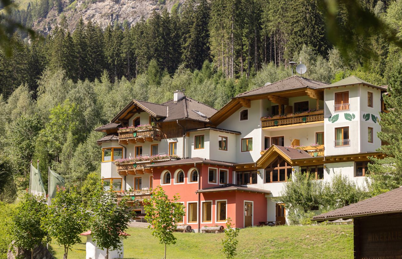 Pirker's Natur- & Bio Familienhotel Bildergalerie