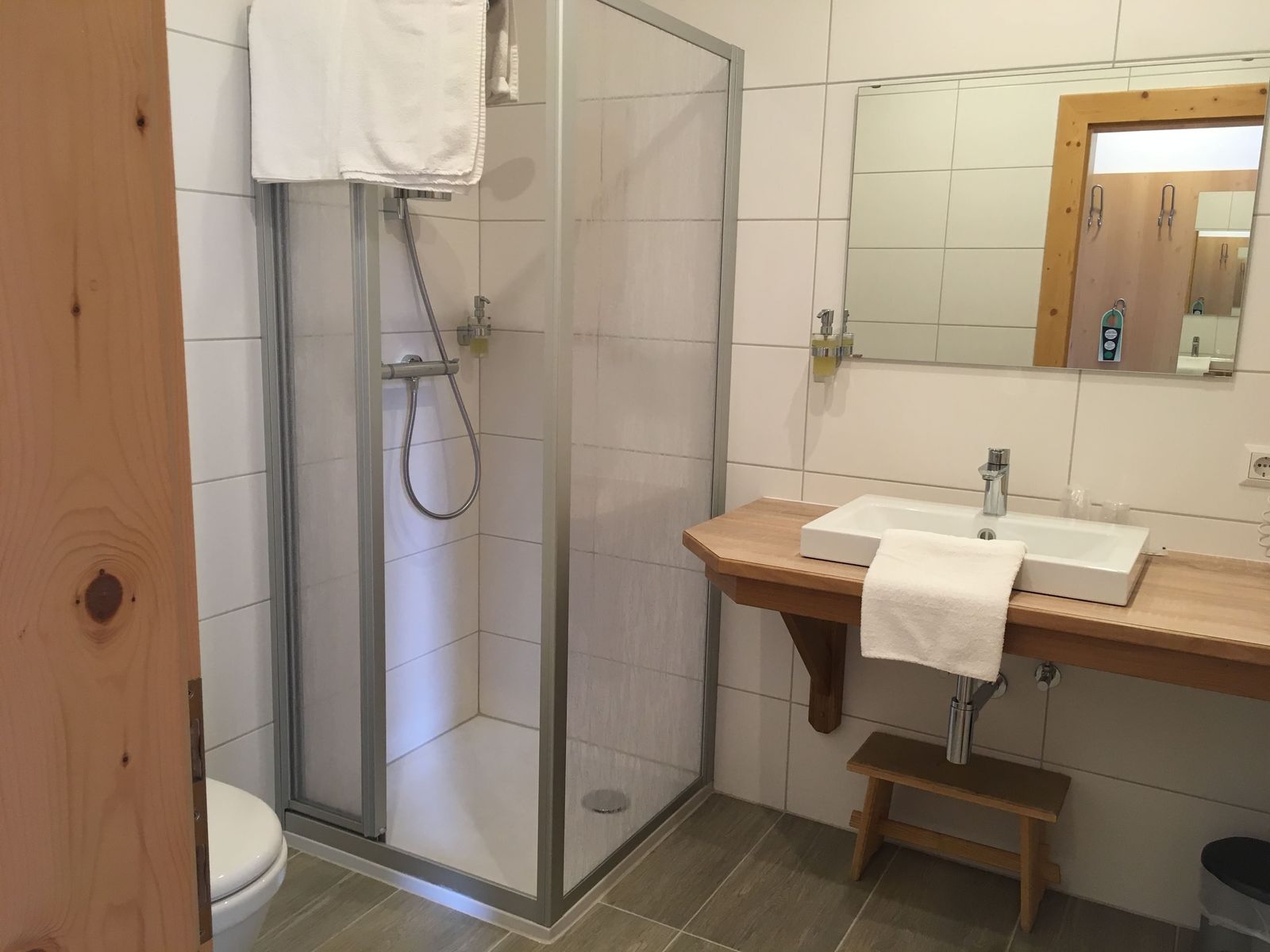 Biohotel Pirkers Zimmer Sonnenblume