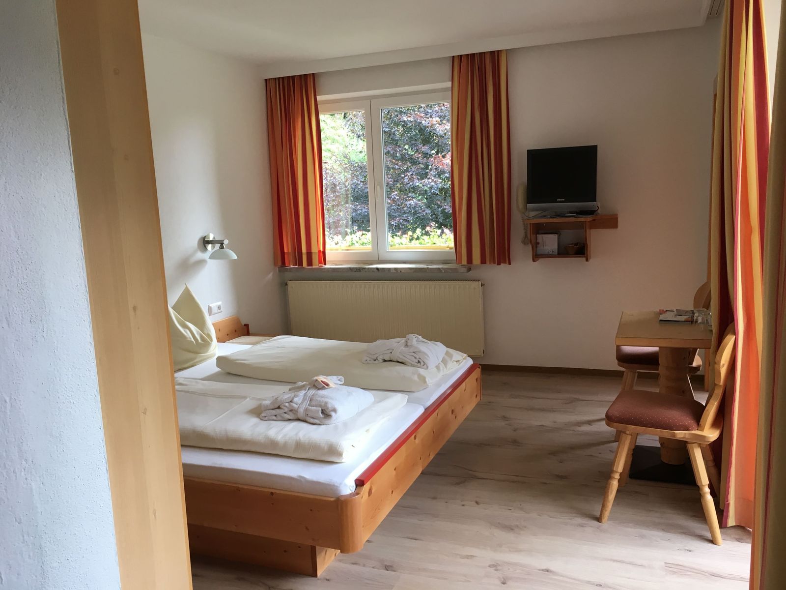 2-Raum-Familienzimmer M image 1 - Pirker's Natur- & Bio Familienhotel