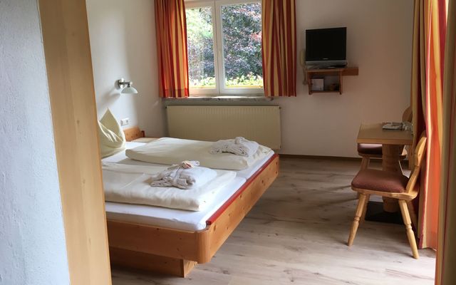 Accommodation Room/Apartment/Chalet: Pirker's Gmiatlich
