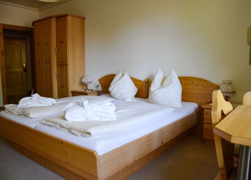 Junior suite (4/6) - Pirker's Natur- & Bio Familienhotel