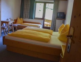  Pirker´s Juniorsuite - Pirker's Natur- & Bio Familienhotel