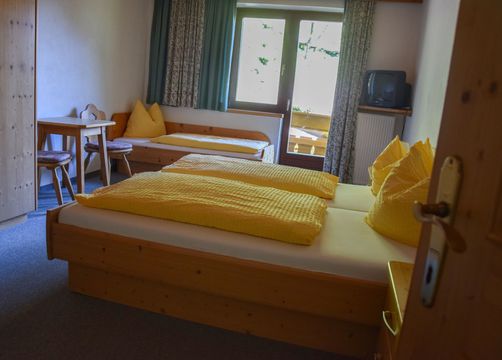 Pirker´s Juniorsuite (1/6) - Pirker's Natur- & Bio Familienhotel