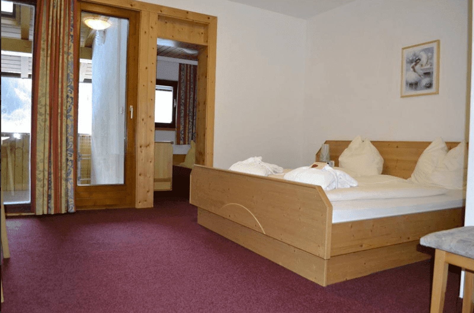 2-Raum-Familienstube M image 1 - Pirker's Natur- & Bio Familienhotel