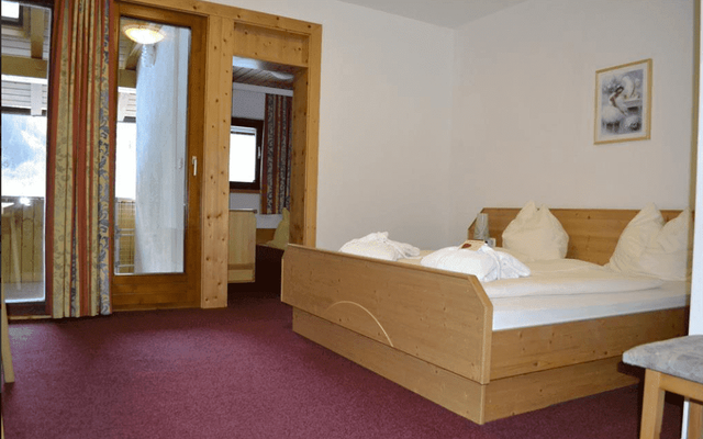 Unterkunft Zimmer/Appartement/Chalet: Pirker´s Stube